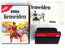 Kenseiden [PAL] (Sega Master System)