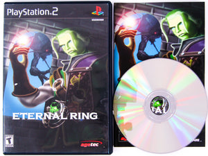 Eternal Ring (Playstation 2 / PS2)