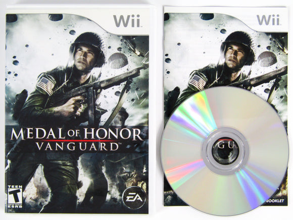 Medal of Honor Vanguard (Nintendo Wii)