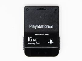 16MB PS2 Unofficial Memory Card (PlayStation 2 / PS2)