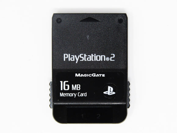 16MB PS2 Unofficial Memory Card (Playstation 2 / PS2)