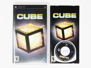 Cube (Playstation Portable / PSP)