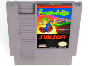 Lemmings (Nintendo / NES)