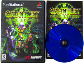 Gauntlet Dark Legacy (PlayStation 2 / PS2)