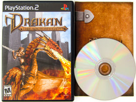Drakan Ancients Gates (PlayStation 2 / PS2)