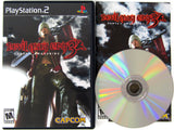 Devil May Cry 3 (Playstation 2 / PS2)