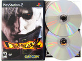 Devil May Cry 2 (Playstation 2 / PS2)