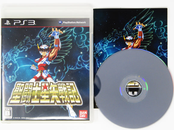 Saint Seiya Senki (JP Import) (Playstation 3 / PS3)