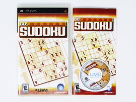 Go Sudoku (PlayStation Portable / PSP)