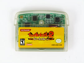 Boktai 2 Solar Boy Django (Nintendo Game Boy Advance / GBA)