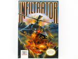 Infiltrator (Nintendo / NES)