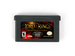 Lord Of The Rings Fellowship Of The Ring (Game Boy Advance / GBA)