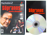 Sopranos Road to Respect (Playstation 2 / PS2)