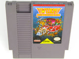 Wurm Journey To The Center Of The Earth (Nintendo / NES)