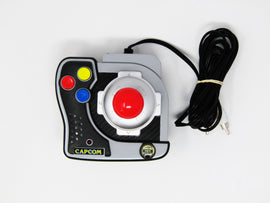 Capcom Plug & Play 3-in-1 Jakks TV Game