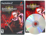 Soul Nomad (Playstation 2 / PS2)