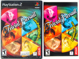 Trivial Pursuit Unhinged (Playstation 2 / PS2)