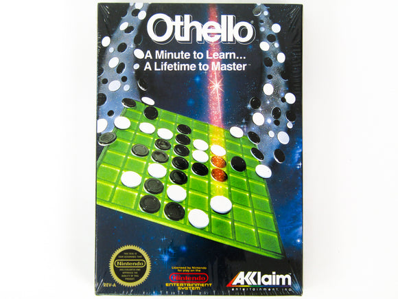 Othello (Nintendo / NES)