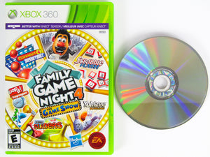 Hasbro Family Game Night 4: The Game Show (Xbox 360)