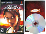 Tomb Raider Legend (Playstation 2 / PS2)