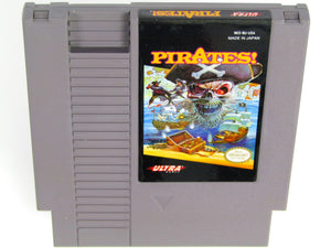 Pirates (Nintendo / NES)