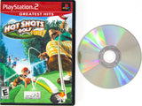 Hot Shots Golf Fore [Greatest Hits] (Playstation 2 / PS2)