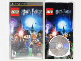 LEGO Harry Potter: Years 1-4 (PlayStation Portable / PSP)