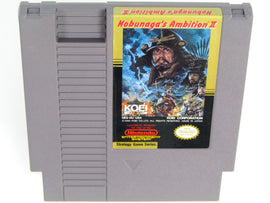 Nobunaga's Ambition 2 (Nintendo / NES)