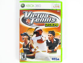 Virtua Tennis 2009 (Xbox 360)