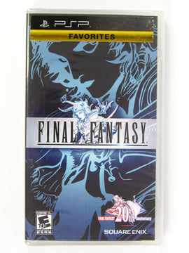 Final Fantasy [Favorites] (PlayStation Portable / PSP)