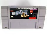 Mighty Morphin Power Rangers The Movie (Super Nintendo / SNES)