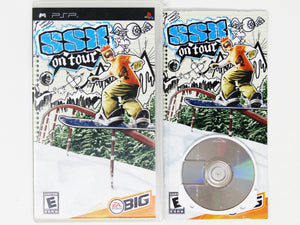 SSX On Tour (Playstation Portable / PSP)