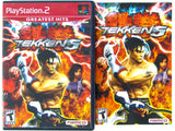 Tekken 5 [Greatest Hits] (Playstation 2 / PS2)
