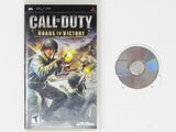 Call of Duty Roads to Victory (Playstation Portable / PSP)