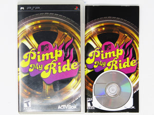 Pimp My Ride (Playstation Portable / PSP)