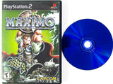 Maximo Ghosts To Glory (Playstation 2 / PS2)