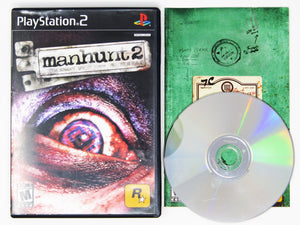 Manhunt 2 (Playstation 2 / PS2) - RetroMTL