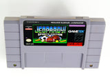 Jeopardy Sports Edition (Super Nintendo / SNES)