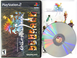 Unlimited Saga (PlayStation 2 / PS2)