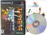 Unlimited Saga (Playstation 2 / PS2)