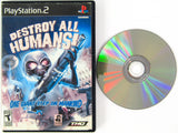 Destroy All Humans (Playstation 2 / PS2)