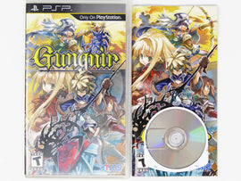 Gungnir (PlayStation Portable / PSP)