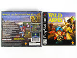 Wild Arms (Playstation / PS1)