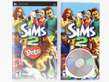 The Sims 2: Pets (Playstation Portable / PSP)