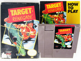 Target Renegade (Nintendo / NES)