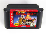 Phantasy Star IV 4 [Cardboard Box] (Sega Genesis)