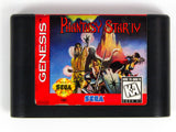 Phantasy Star IV 4 [Cardboard Box] (Sega Genesis)