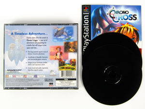 Chrono Cross (Playstation / PS1) - RetroMTL