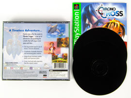 Chrono Cross [Greatest Hits] (Playstation / PS1)