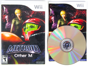 Metroid: Other M (Nintendo Wii) - RetroMTL